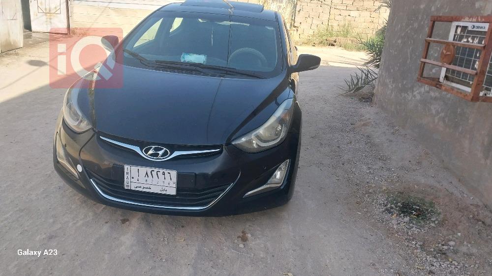 هیوندای ئەلەنترا